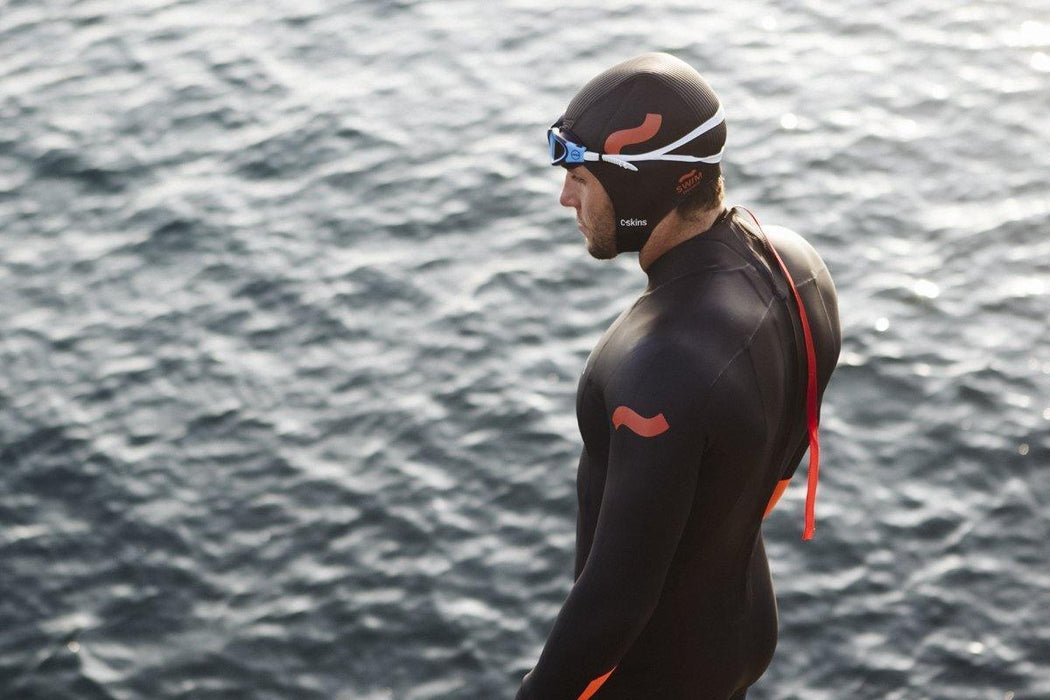 C-skins Swim Research Cap - Boardworx
