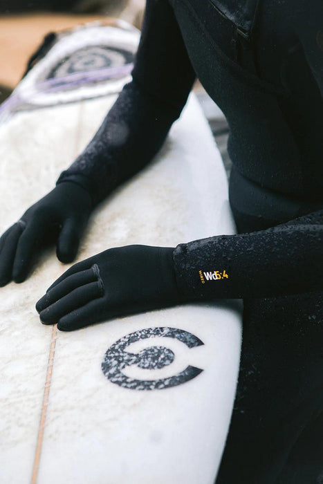 C-Skins Wired 5mm Wetsuit Gloves - Boardworx