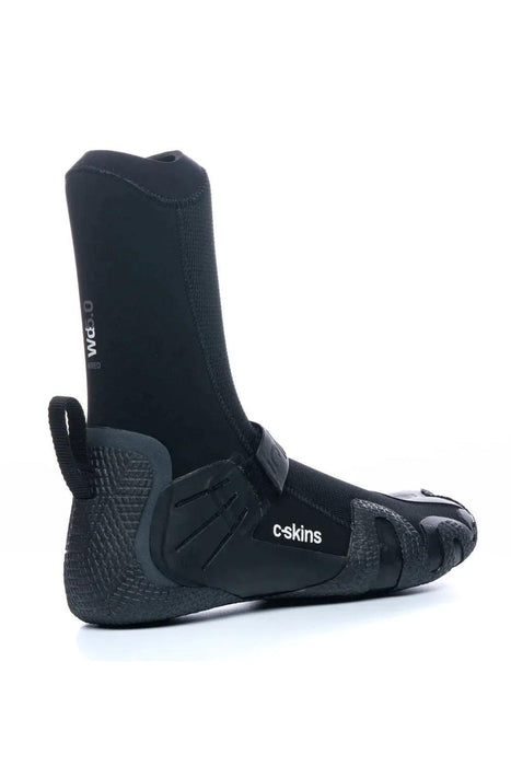 C-Skins Wired Boots 5mm Hidden Split Toe Winter - Boardworx