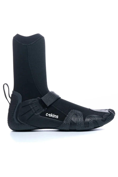 C-Skins Wired Boots 5mm Hidden Split Toe Winter - Boardworx
