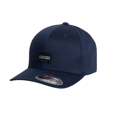 Mystic Brand Cap Navy