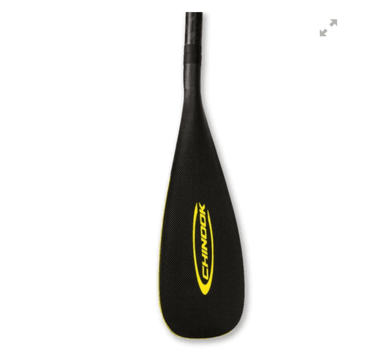 Chinook Thrust 82 Oval Cabon Adjustable Sup Paddle - Boardworx