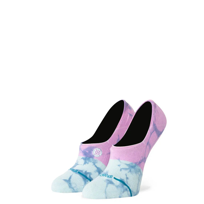 Stance No Show Socks Clouded Blue