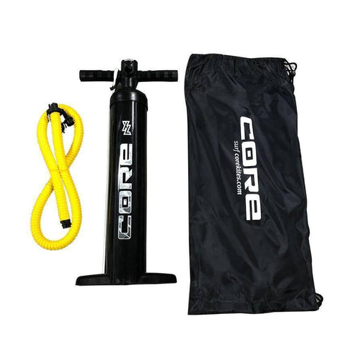 Core Kite Pump XL 2.9L Kitesurfing fast inflate - Boardworx
