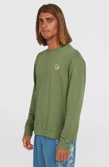 O'Neill O'Riginals Crew Sweatshirt Avery Fern