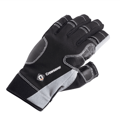 Crewsaver Short Finger Sailing Glove - Boardworx