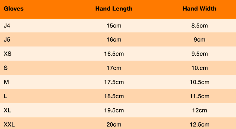 Crewsaver Short Finger Sailing Glove - Boardworx