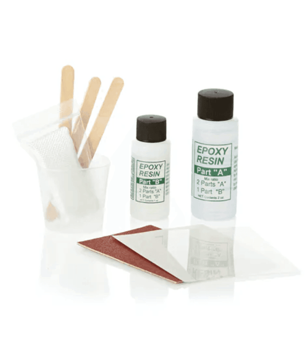 Ding All Standard 3oz Epoxy Kit for Surfboard Repair - Boardworx