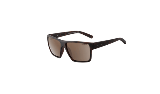 Dirty Dog Noise Satin Tort / Brown Polarised - Boardworx