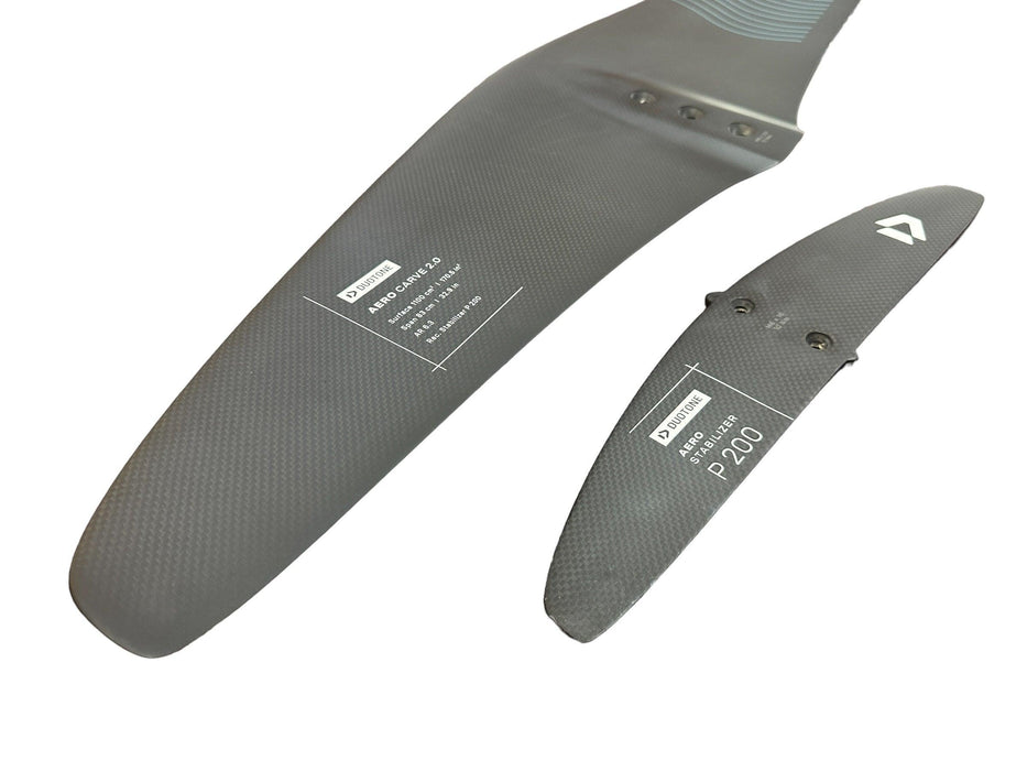 Duotone Aero Carve 2.0 SLS wing foil set 1100 / 200cm2 - Boardworx
