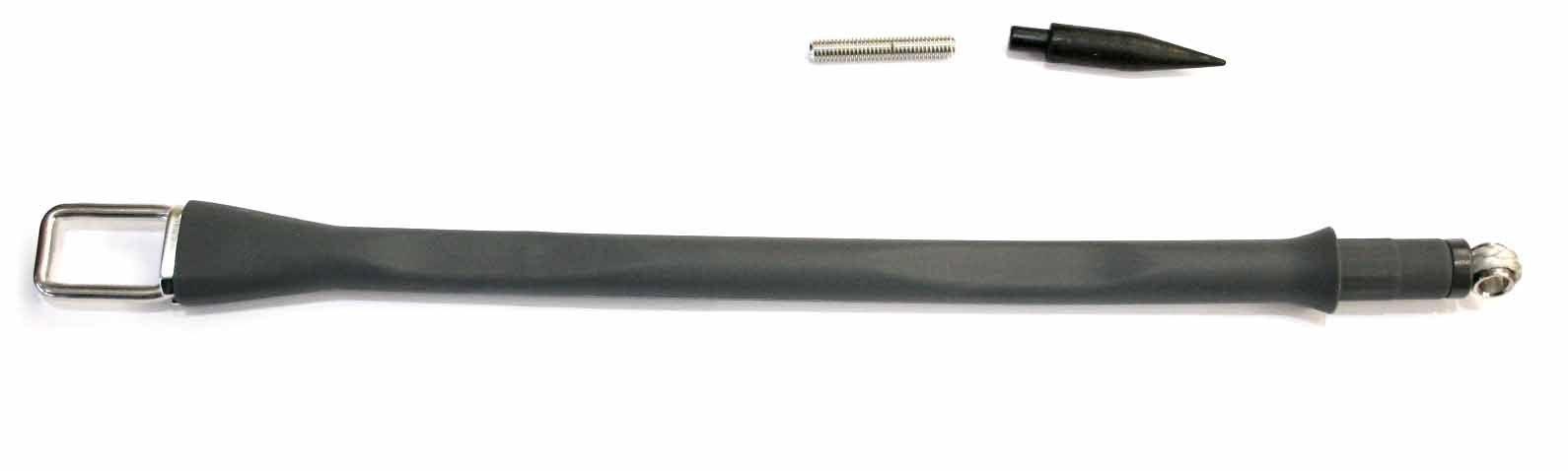 Duotone Chicken Loop (Trust/Click/WSB/Foil) 24cm Freestyle Grey - Boardworx