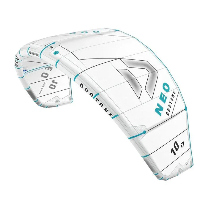 Duotone Neo 9m 2024-25 Kitesurfing kite Concept Blue