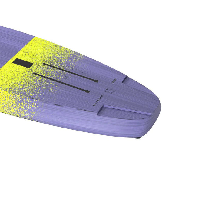 Duotone Skybrid Mid Length Wing Foil Board Bamboo