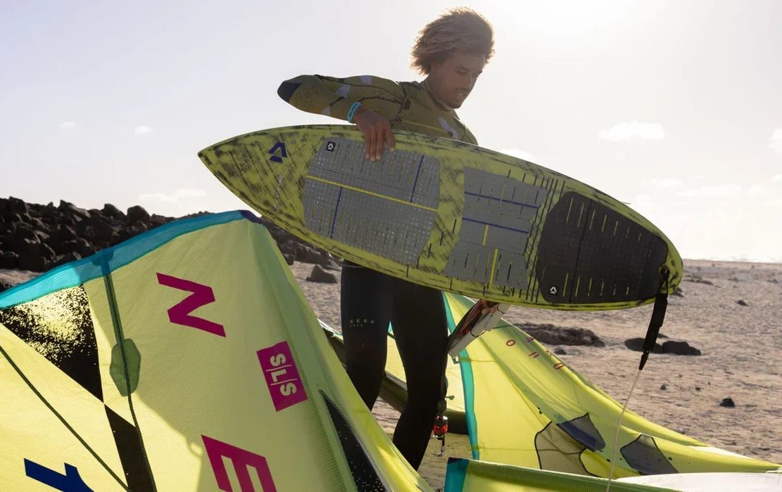 Duotone Traction Deck Pad D/Lab Front 2025 Surf Board