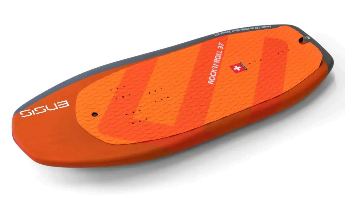 Ensis Custom Carbon Rock'N'Roll Wingfoil Board inc Bag - Boardworx