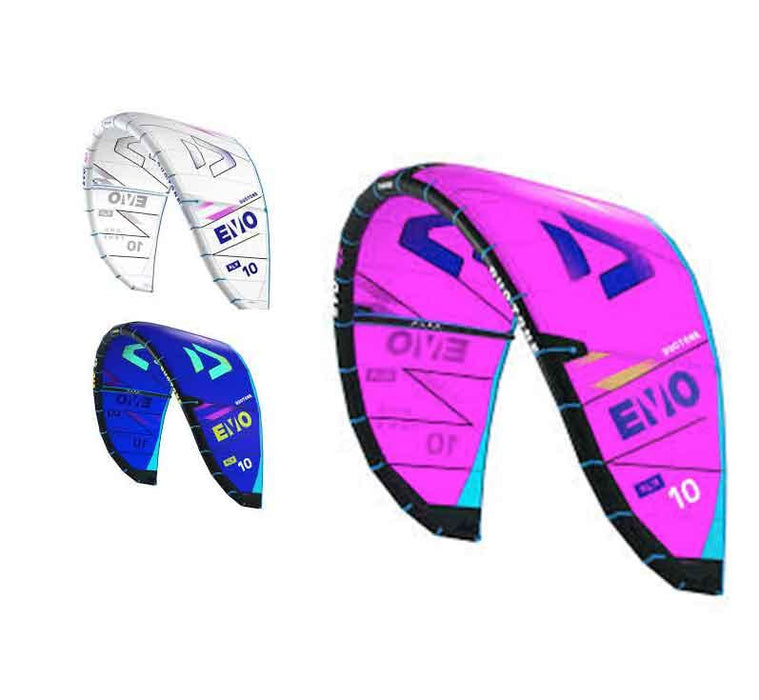 Duotone Evo SLS 2025 Kitesurfing Kite