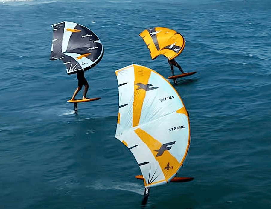 F-One Strike V3 WingFoil Wing - Boardworx