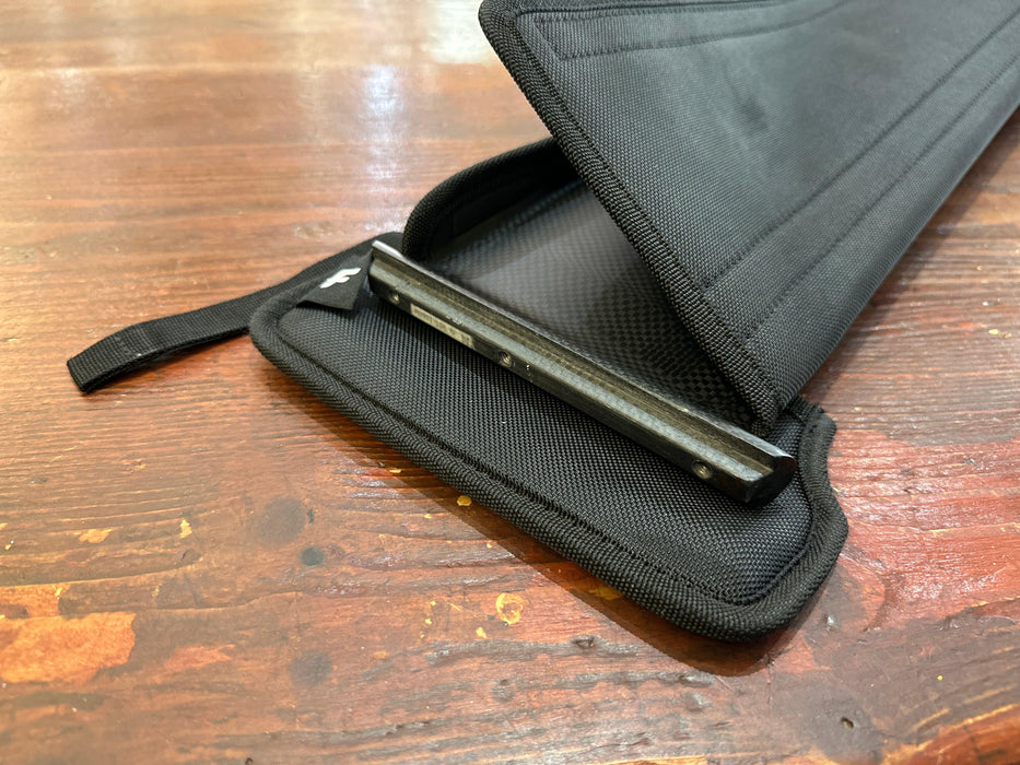 F-One Wing Mast Carbon mast 85cm tall 16mm thick - Boardworx