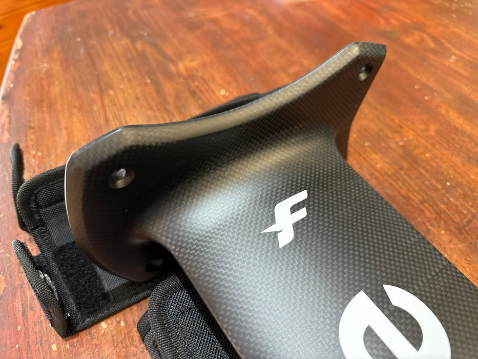 F-One Wing Mast Carbon mast 85cm tall 16mm thick - Boardworx