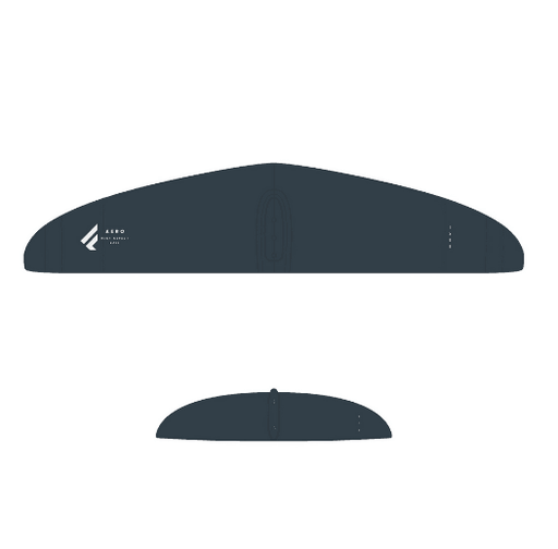 Fanatic Wing foil Aero High Aspect mast fuselage 2023 - Boardworx