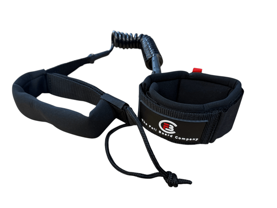FBC Wing Foil Board Coiled Ankle Leash V2 5'5 - Boardworx