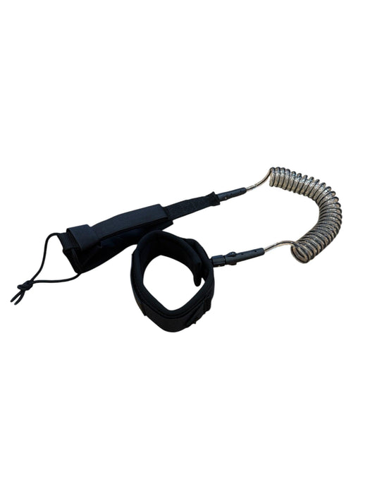 FBC Wingboard Knee Leash Coiled - Boardworx
