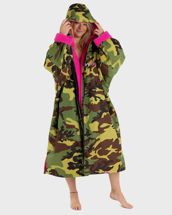 Dryrobe Long Sleeve Advance Adults Changing Robe