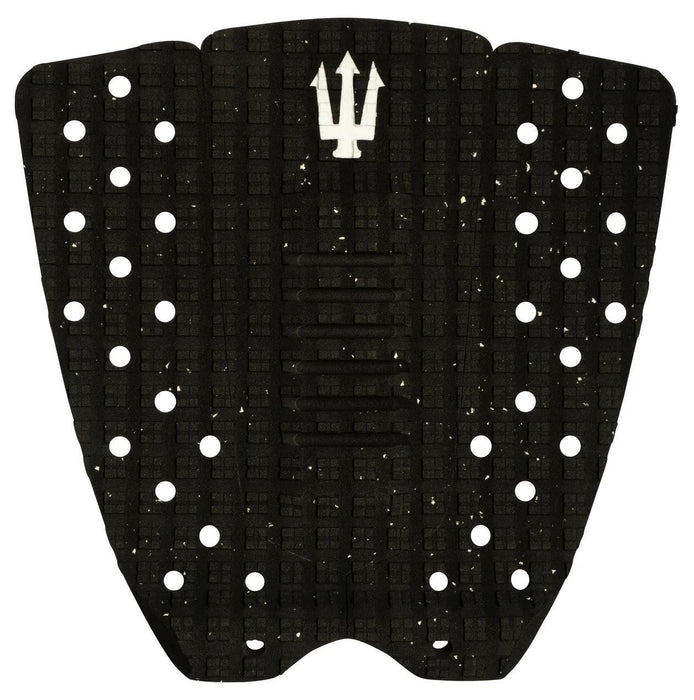 FK Surf Wade Carmichael Pro Pad Tail Pad Black White - Boardworx
