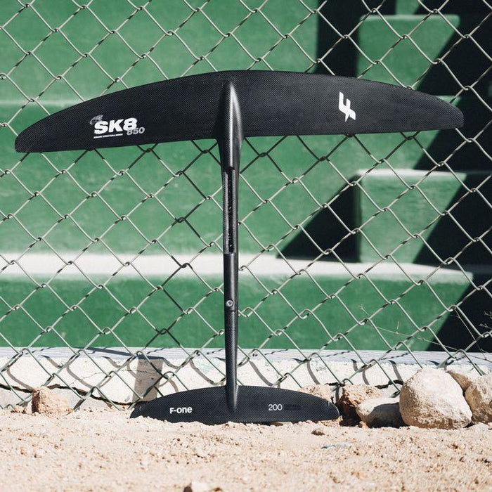 F-One SK8 V2 HM Foil Front Plane