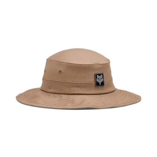 Fox Base Over Sun Hat Mocha Brown - Boardworx