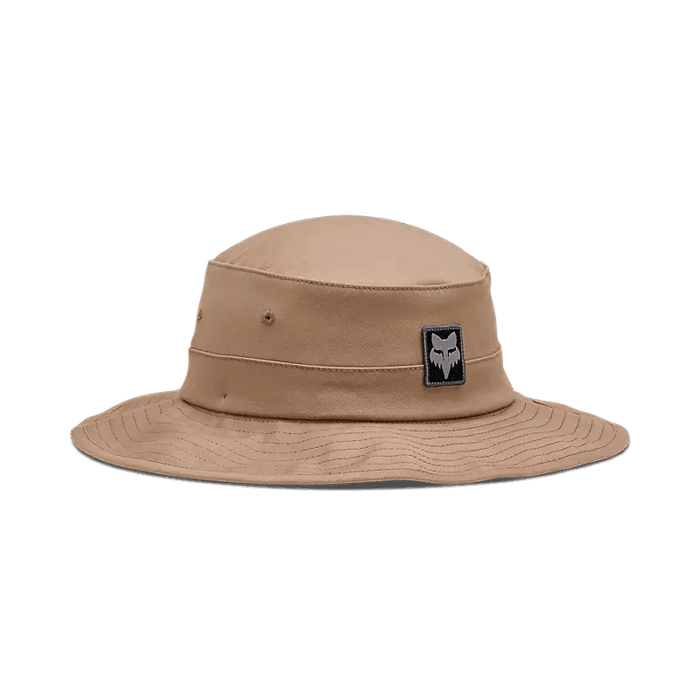 Fox Base Over Sun Hat Mocha Brown - Boardworx