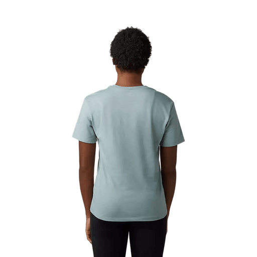 Fox Boundary Tee Gunmetal Grey - Boardworx