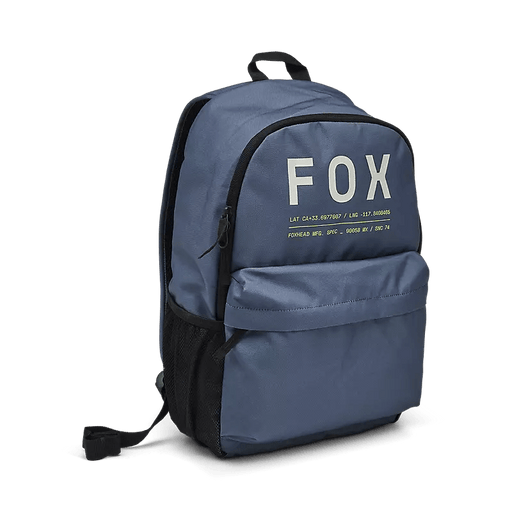 Fox Clean Up Backpack Graphite Grey - Boardworx