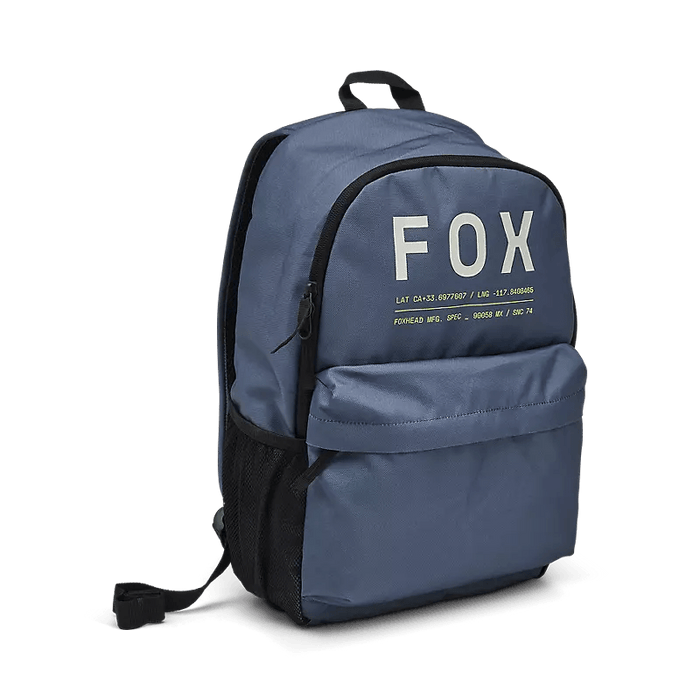 Fox Clean Up Backpack Graphite Grey - Boardworx