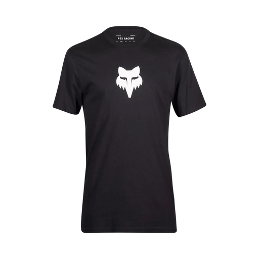 Fox Head Premium Tee Black - Boardworx