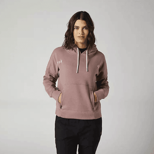 Fox Quest DWR Hoody Plum Perfect - Boardworx