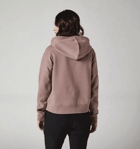 Fox Quest DWR Hoody Plum Perfect - Boardworx