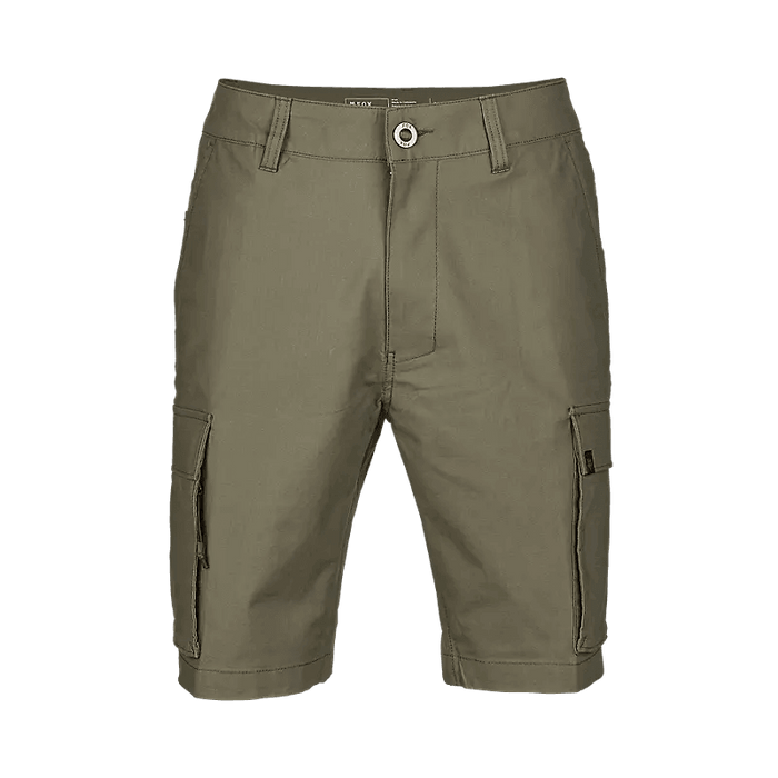 Fox Slambozo 3.0 Shorts Olive Green - Boardworx