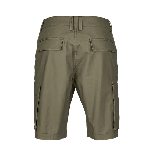 Fox Slambozo 3.0 Shorts Olive Green - Boardworx