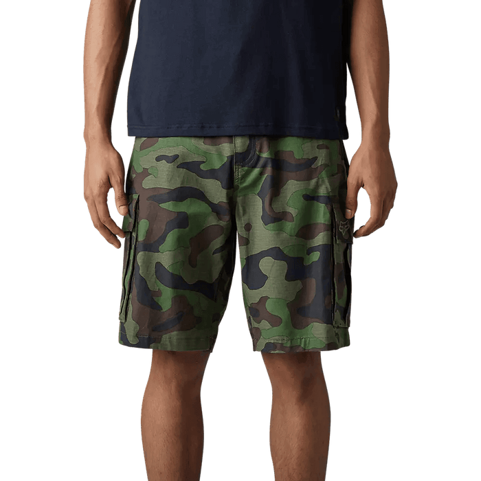 Fox Slambozo Camo Shorts - Boardworx