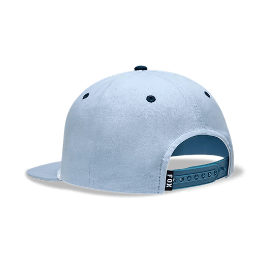 Fox Winged Snapback Hat Cap Blue - Boardworx