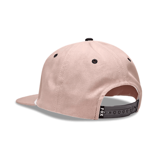Fox Winged Snapback Hat Cap Dust Rose - Boardworx