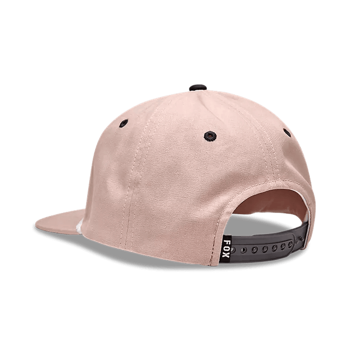 Fox Winged Snapback Hat Cap Dust Rose - Boardworx