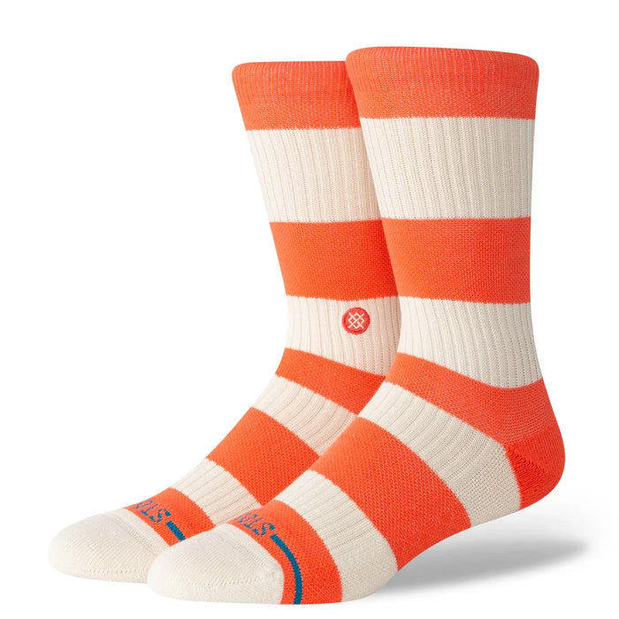 Stance Socks Fred Crew Red