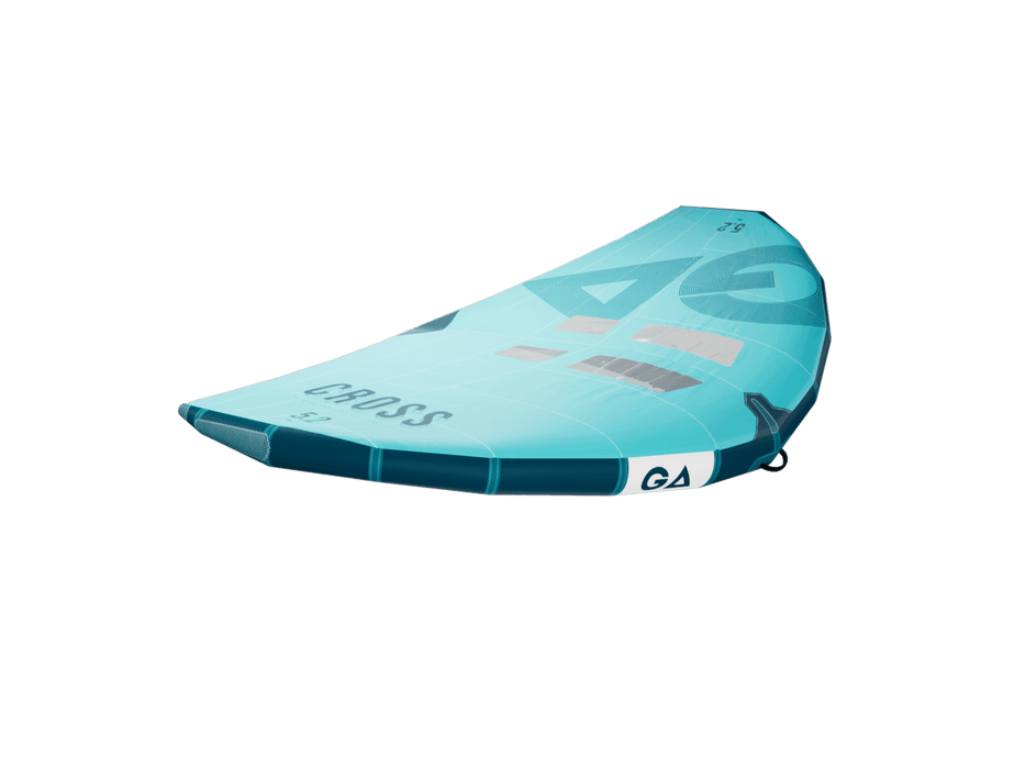 GA Cross Wing Light Blue 2023 - Boardworx