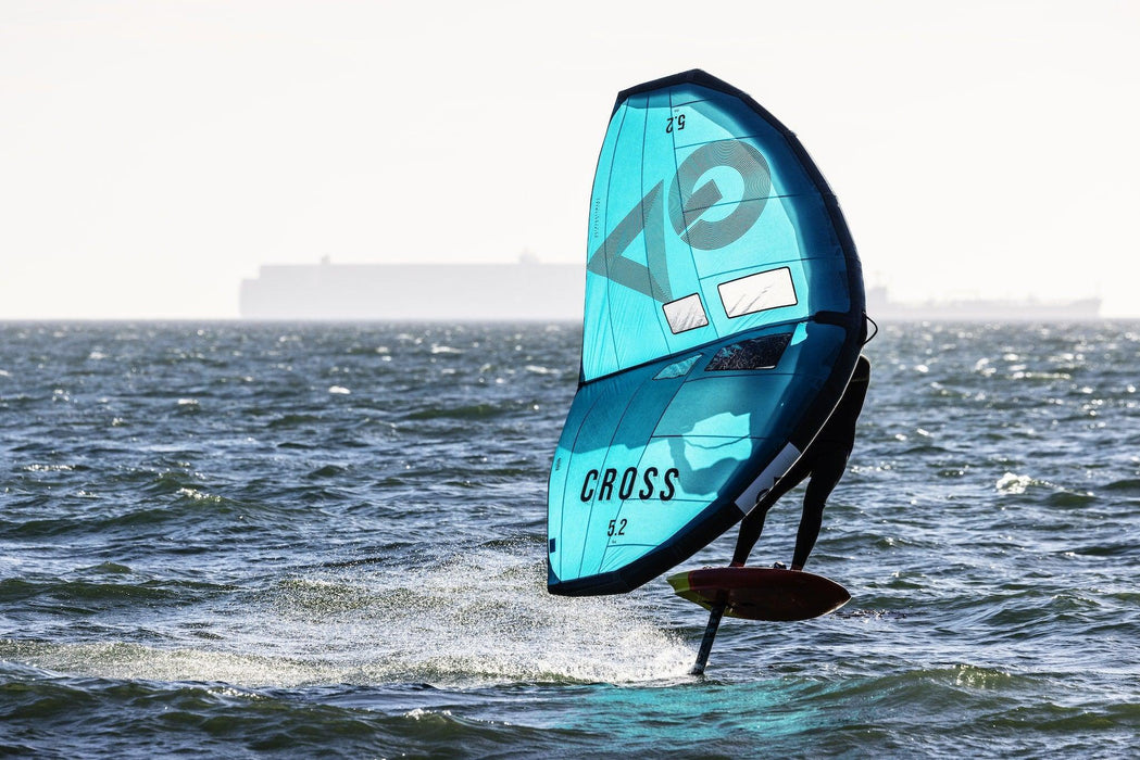 GA Cross Wing Light Blue 2023 - Boardworx