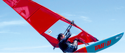 GA Hybrid HD Allround windsurfing sail 2022 - Boardworx