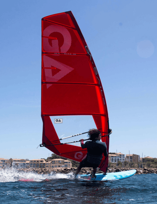 GA Hybrid HD Allround windsurfing sail 2022 - Boardworx