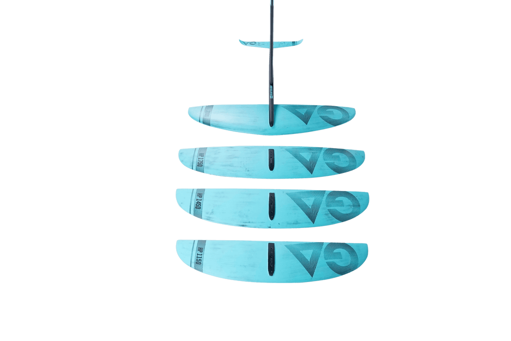GA Hybrid Wing Foil Set Alloy 2000cm2 - Boardworx