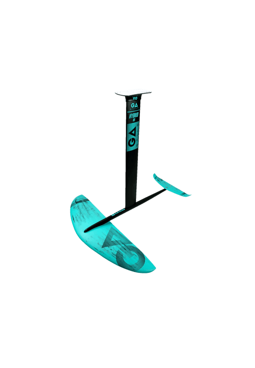 GA x TABOU Wingfoil package - Wing Cross + Pocket Air MTE board + GA Hybrid foil - Boardworx